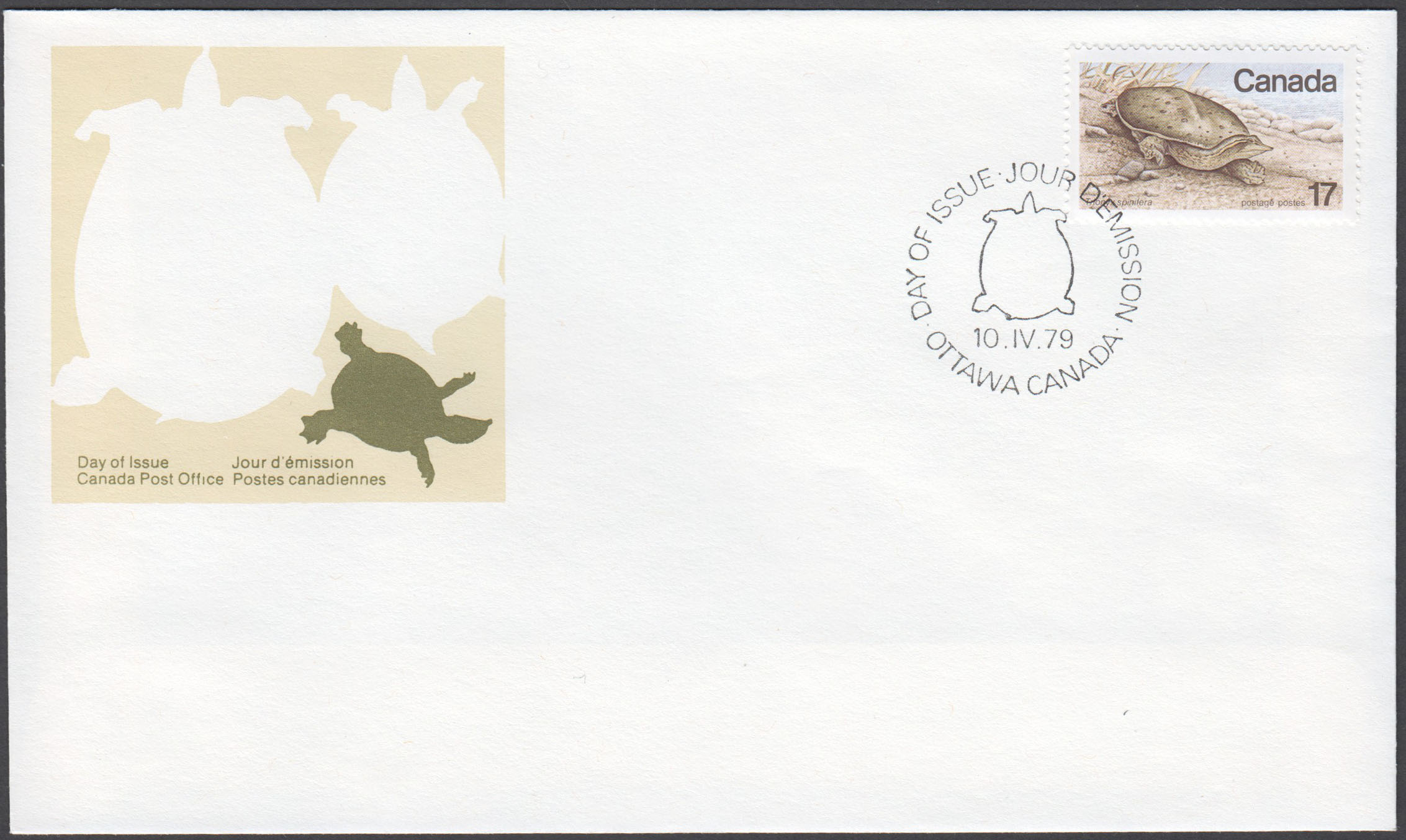 Canada Scott 813 FDC - Click Image to Close